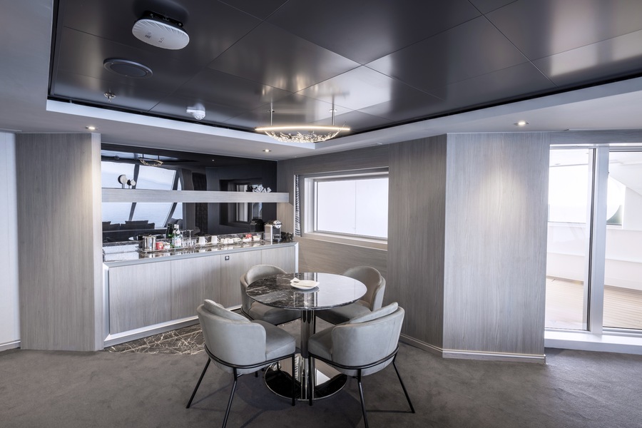 MSC Cruises MSC Seashore MSC Yacht Club Owner's Suite 3.jpg